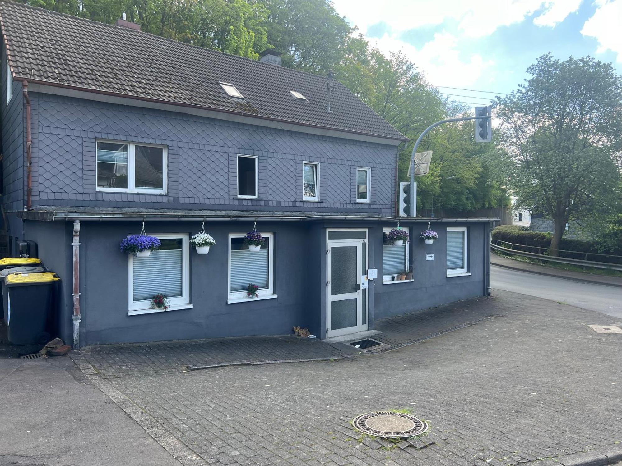 Ferienwohnung Siegen Achenbach 1 Exterior foto